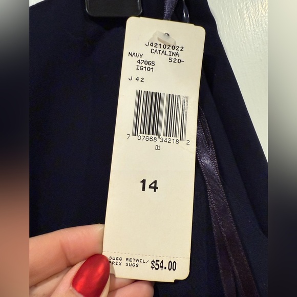 Evan picone vintage pant suit set NWT - Picture 4 of 5